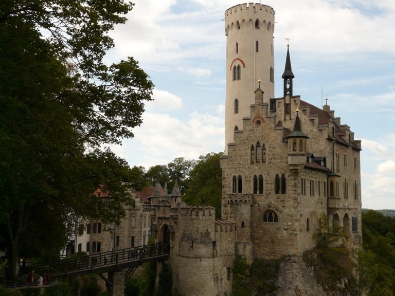 Lichtenštejnsko