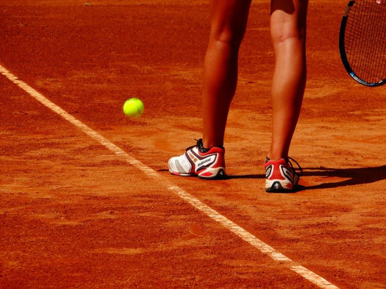 Tenis pro začátečníky