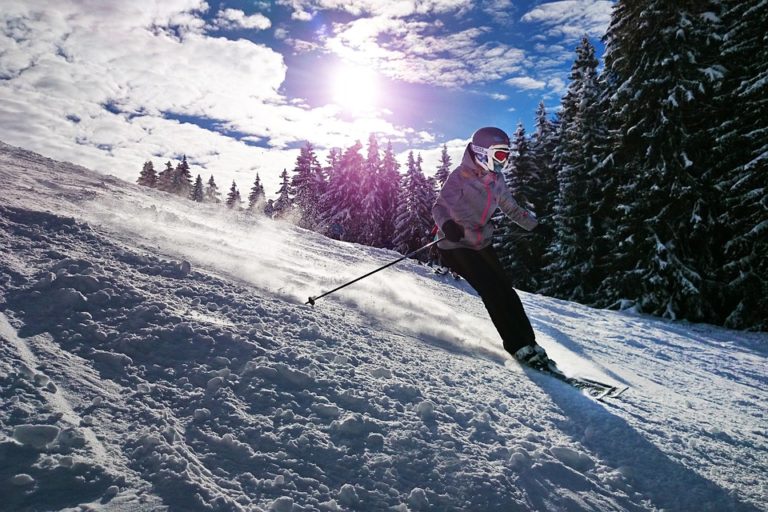 Lyžařská výbava