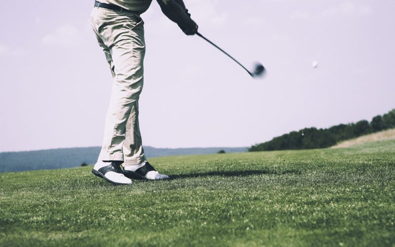 Co vědět o golfu
