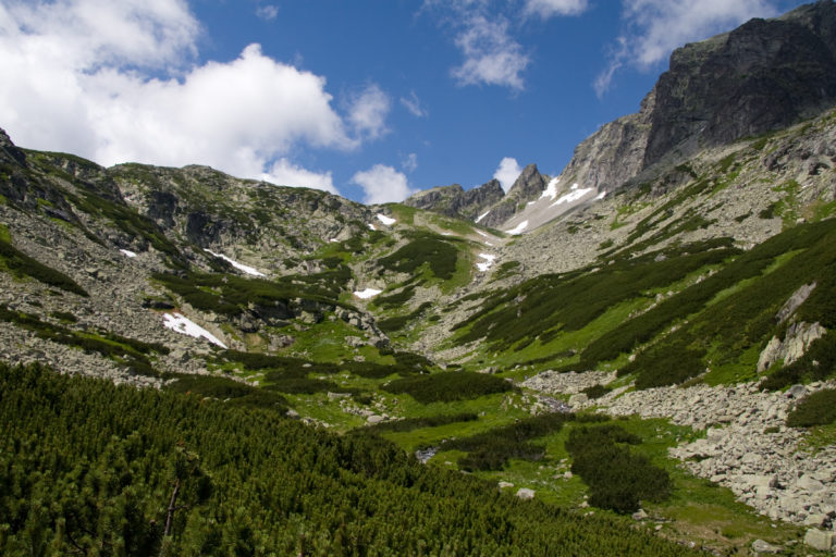 Vysoké Tatry