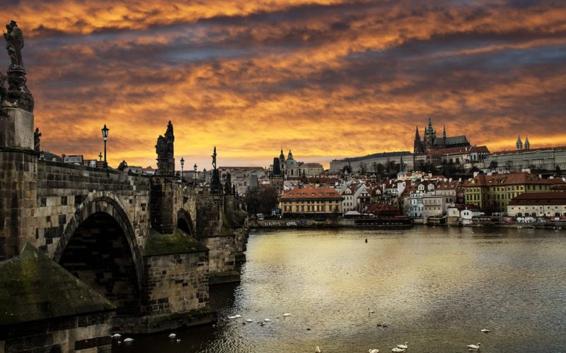 Čtyři města v České republice, které vám učarují svou krásou