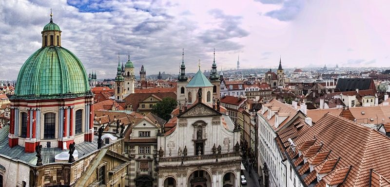 Zajímavosti o Praze, které se vám během prázdnin v hlavním městě mohou hodit