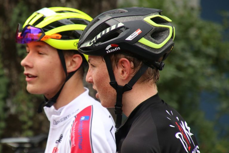 Jak vybrat cyklistickou helmu