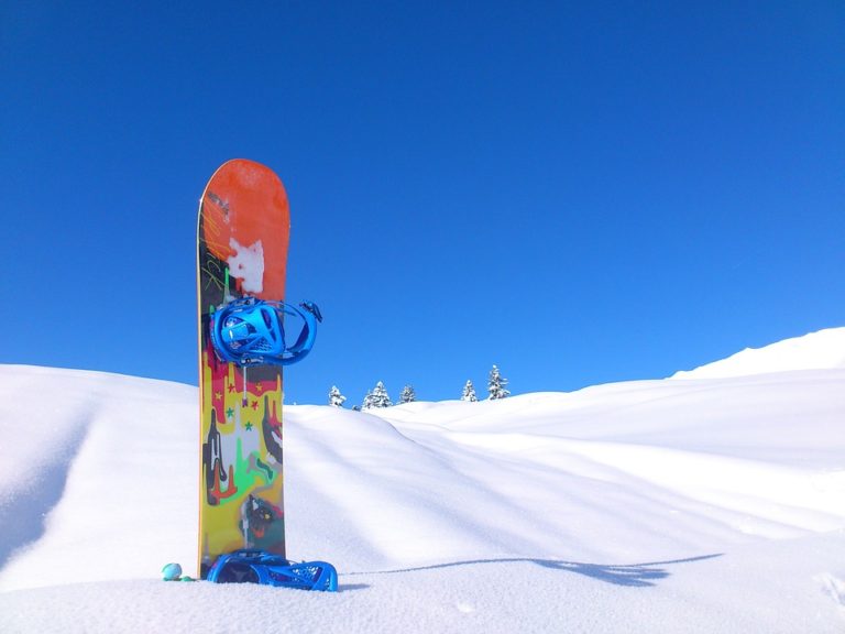 Jak vybrat snowboard