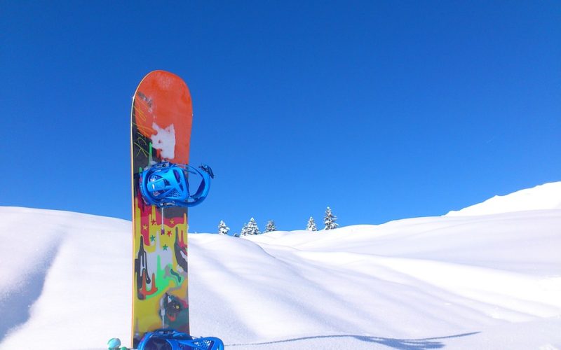 Jak si vybrat správný snowboard na zimní radovánky