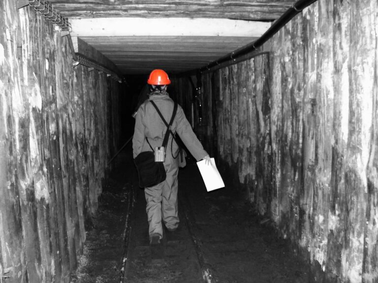 Solný důl Wieliczka